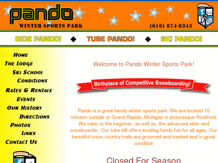 www.pandopark.com