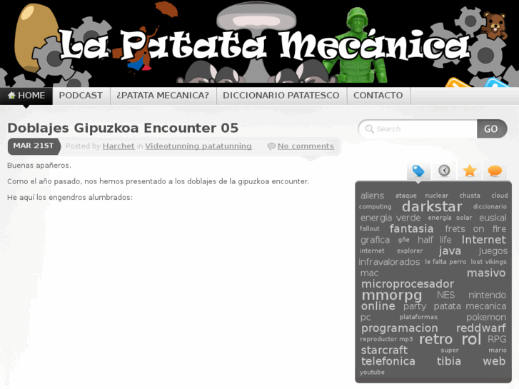 www.patatamecanica.es