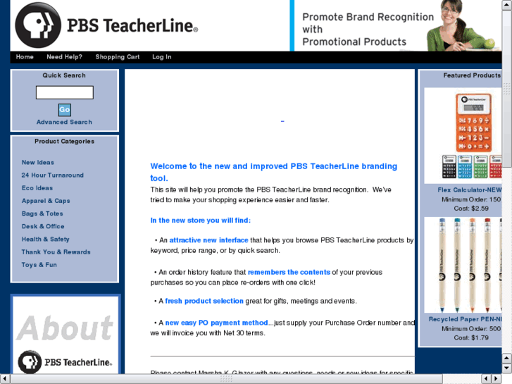 www.pbsteacherlinestore.com