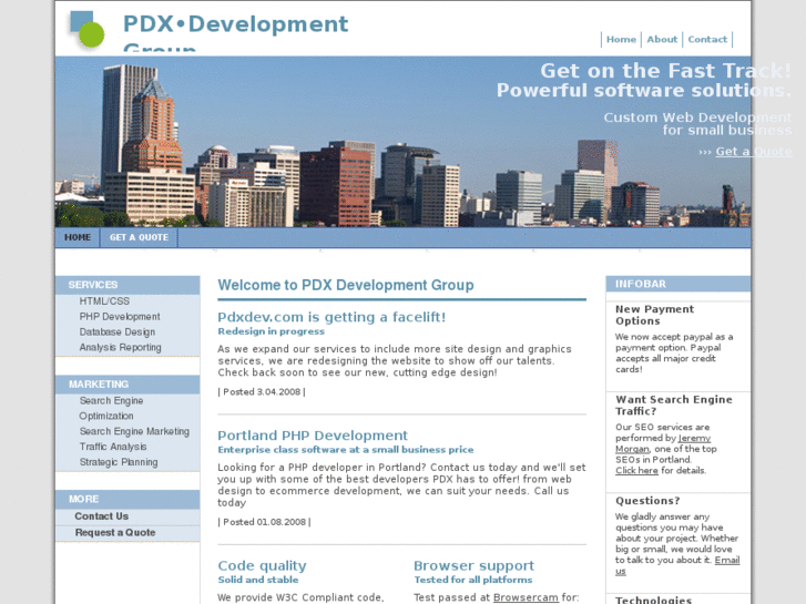 www.pdxdev.com