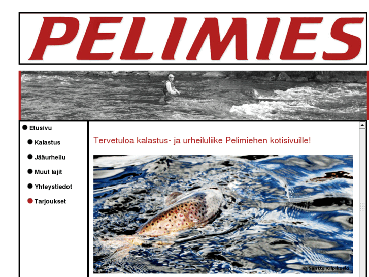 www.pelimiespalokka.com