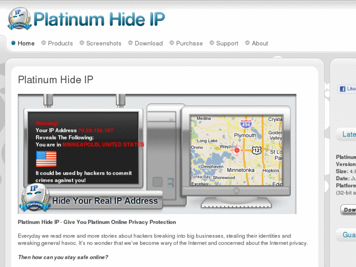 www.platinumhideip.com
