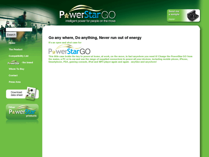 www.powerstar-go.com