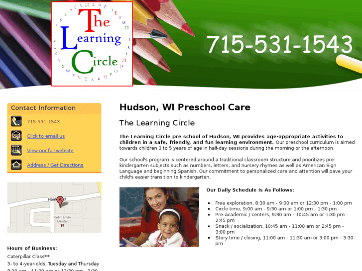 www.preschoolhudsonwi.com