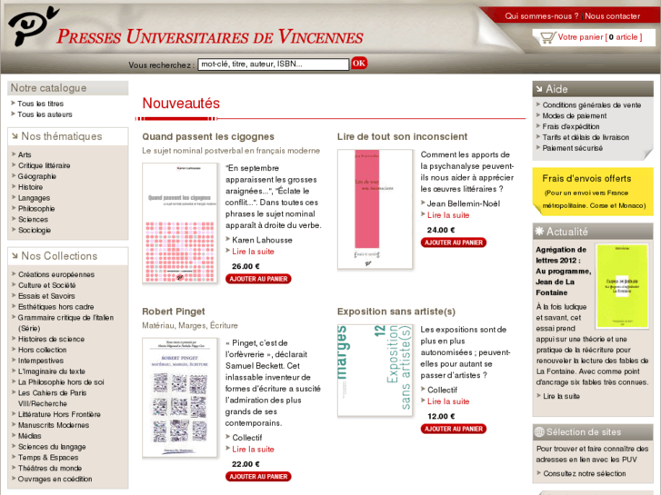 www.puv-univ-paris8.org