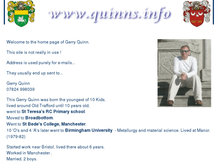 www.quinns.info