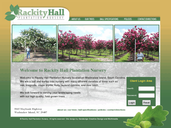 www.rackitytrees.com