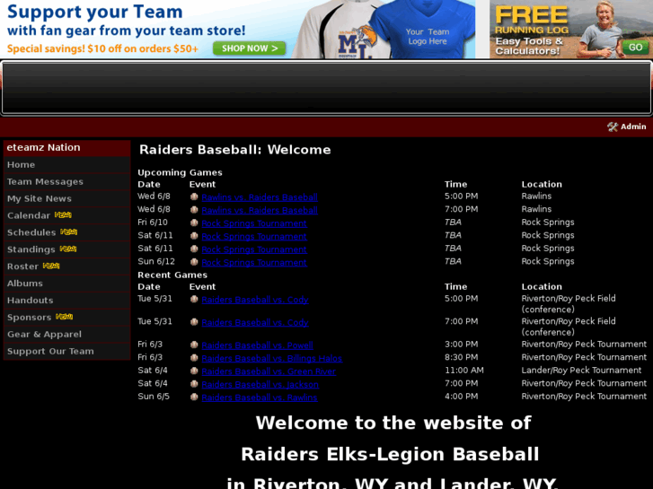 www.raiderbaseball.net