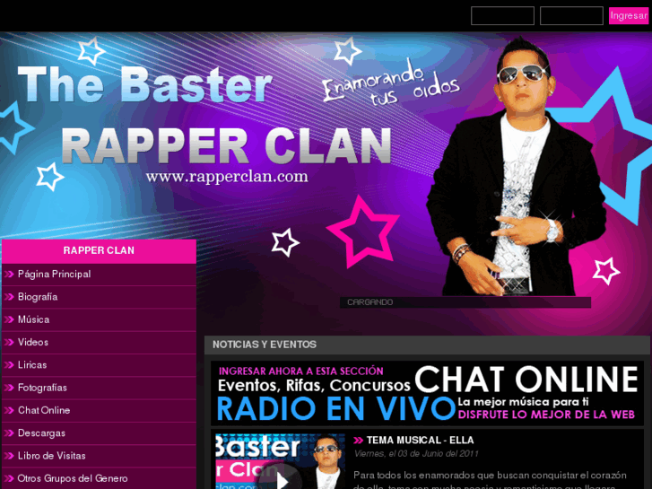 www.rapperclan.com