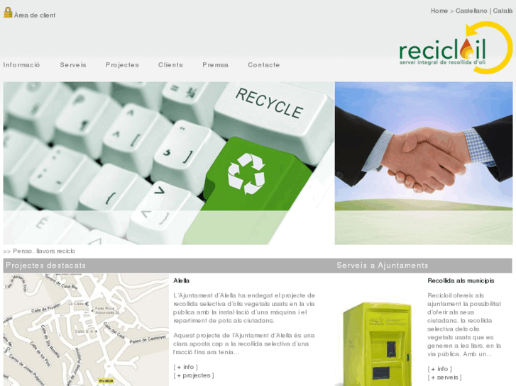 www.recicloil.com