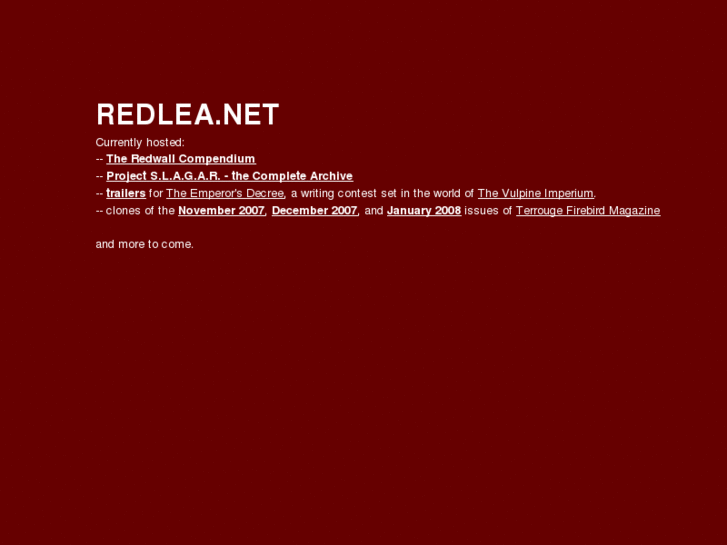 www.redlea.net