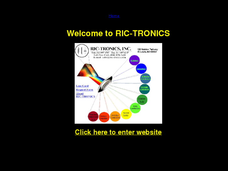 www.ric-tronics.com