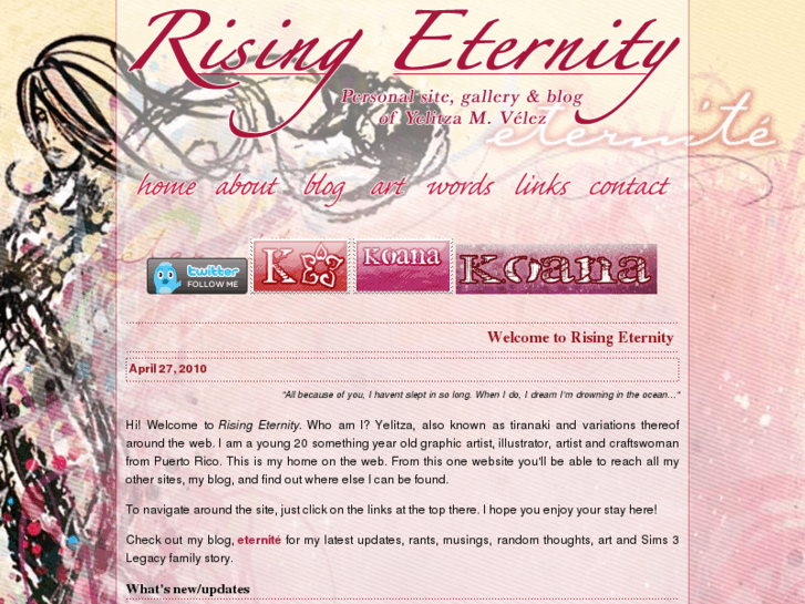 www.rising-eternity.net