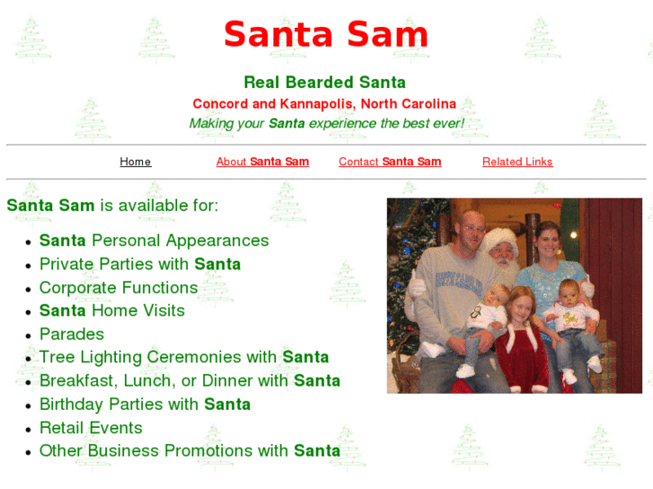 www.santasam.com