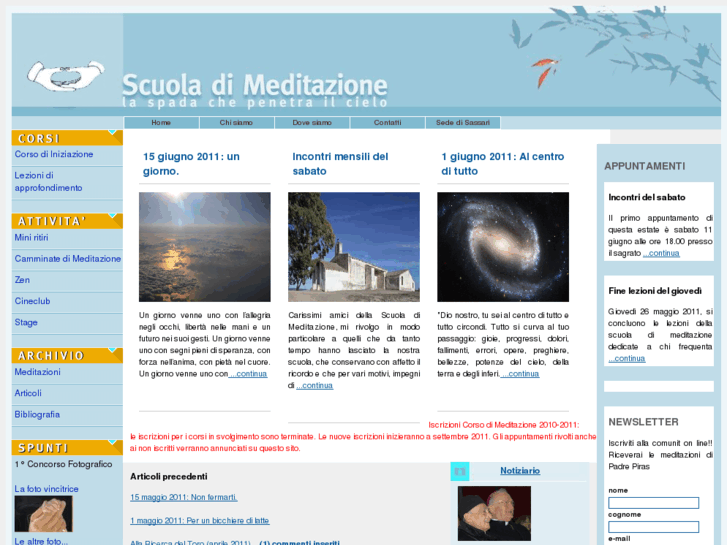 www.scuoladimeditazione.eu