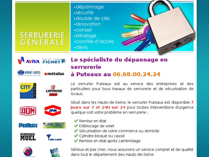 www.serrurierputeaux92800.net