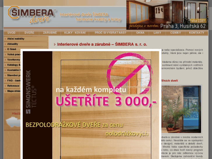 www.simbera.cz