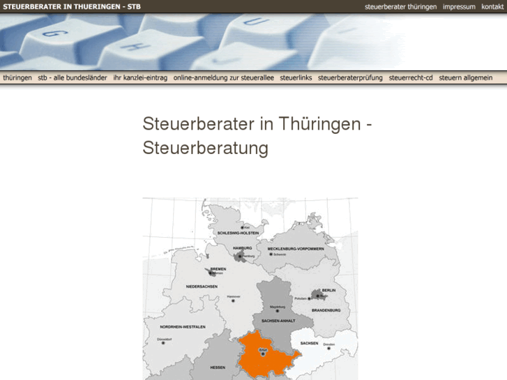 www.steuerberater-thueringen-steuerberatung.de