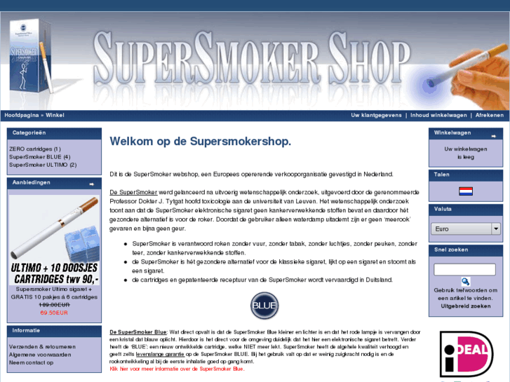 www.supersmokershop.com