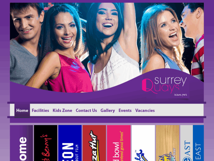 www.surrey-quays.co.uk