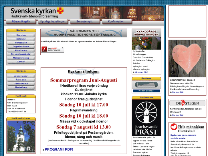 www.svkyrkan-hudiksvall.com