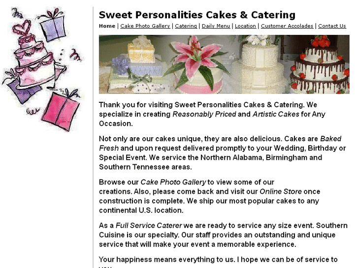 www.sweetpersonalitiescakes.com