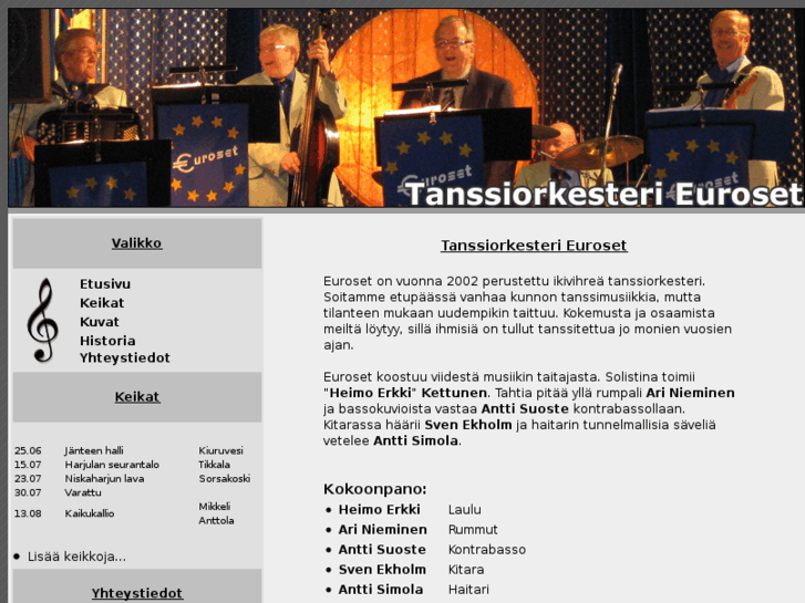 www.tanssiorkesterieuroset.com