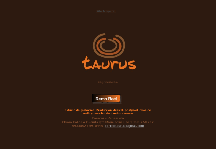 www.taurusstudio.com