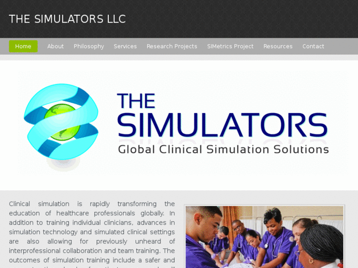 www.thesimulators.org