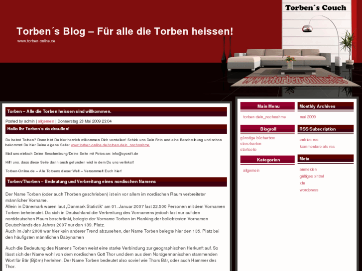 www.torben-online.de