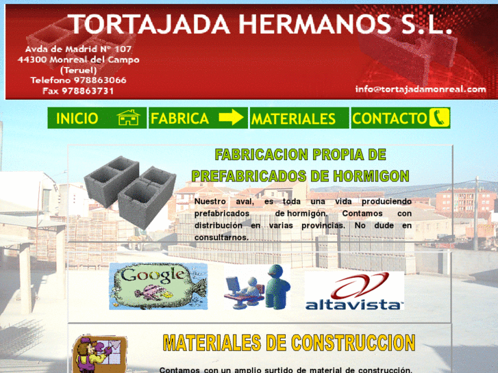 www.tortajadamonreal.com