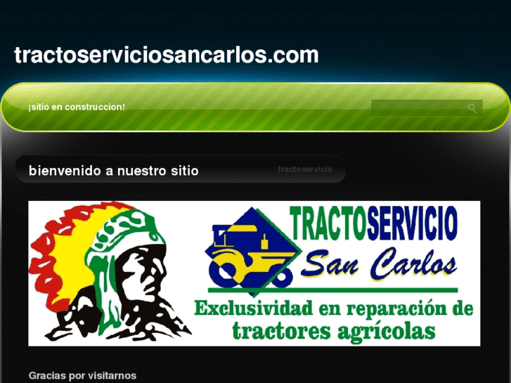 www.tractoserviciosancarlos.com