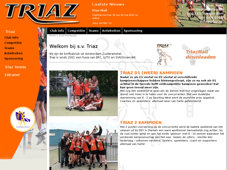 www.triaz.nl