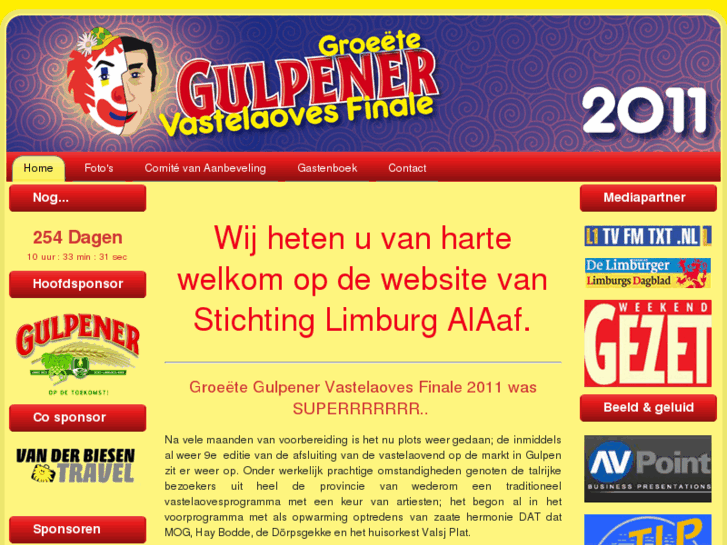 www.vastelaovesfinale.nl
