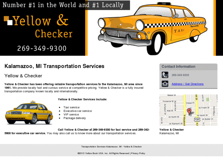 www.yellowandchecker.com