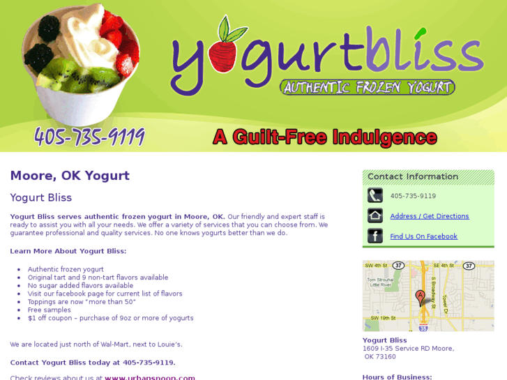 www.yogurt-bliss.com