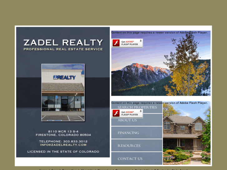 www.zadelrealty.com