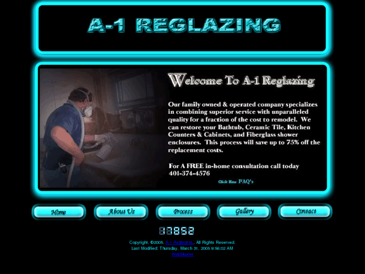 www.a1reglazing.com