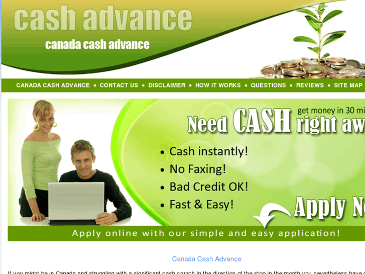 www.aaacanadacashadvance.com