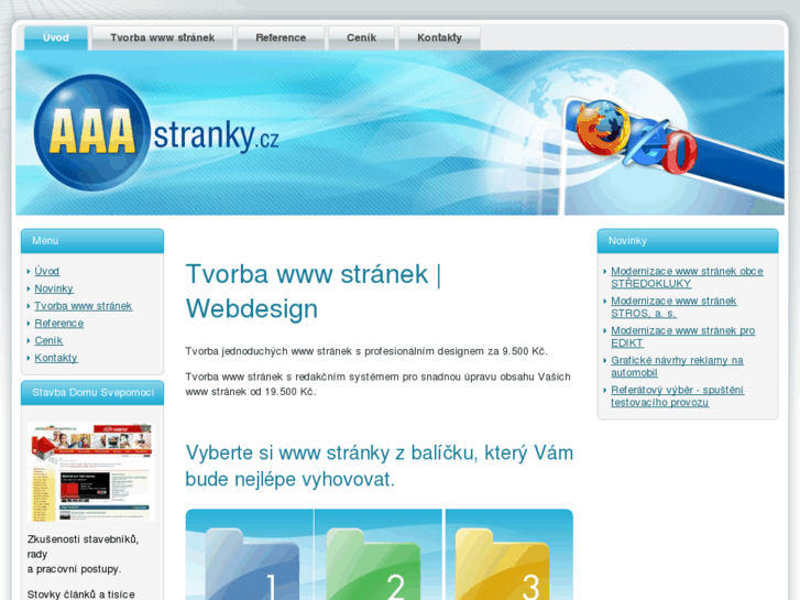 www.aaastranky.cz