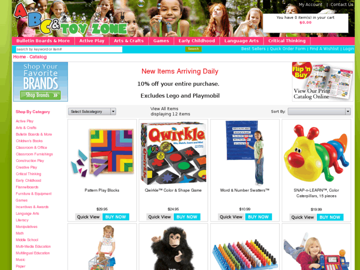 www.abctoyzonecatalog.com