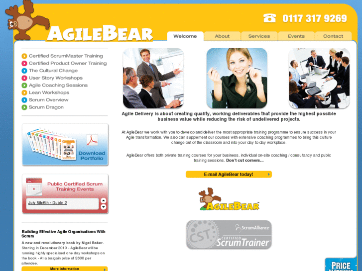 www.agilebear.com