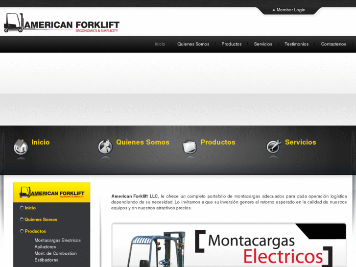 www.americanforkliftllc.com