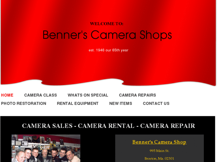 www.bennercamera.com