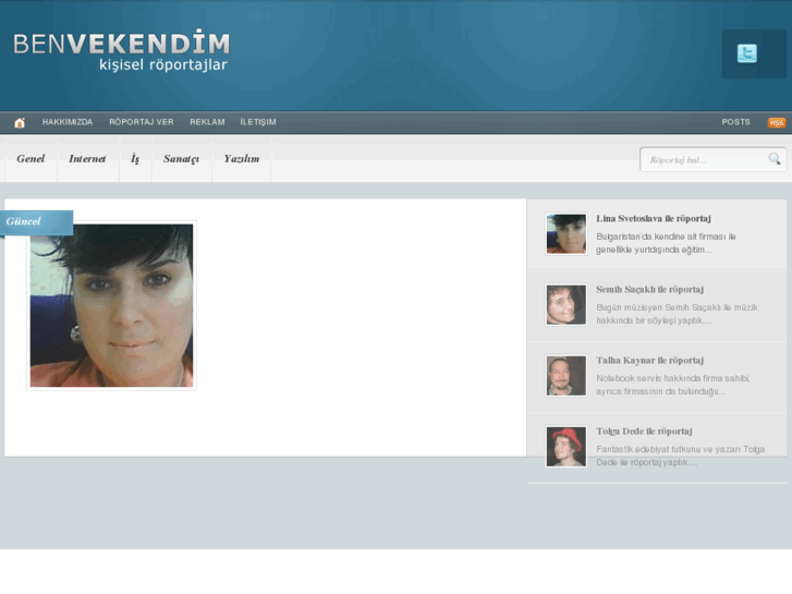 www.benvekendim.com