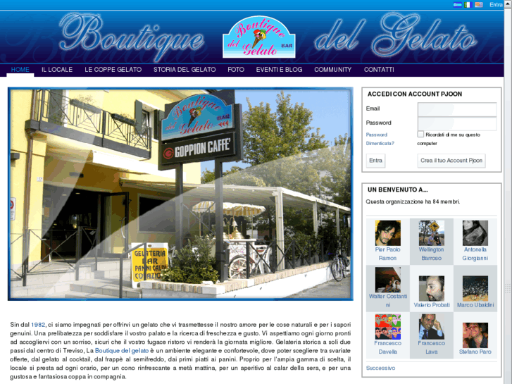 www.boutiquedelgelato.com