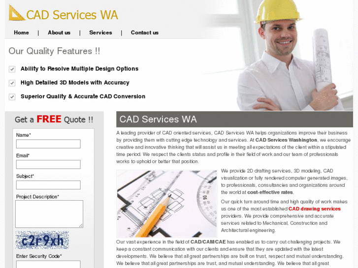 www.cadserviceswa.com