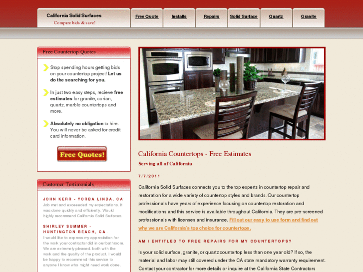 www.californiasolidsurfaces.com