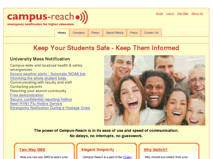www.campus-reach.com