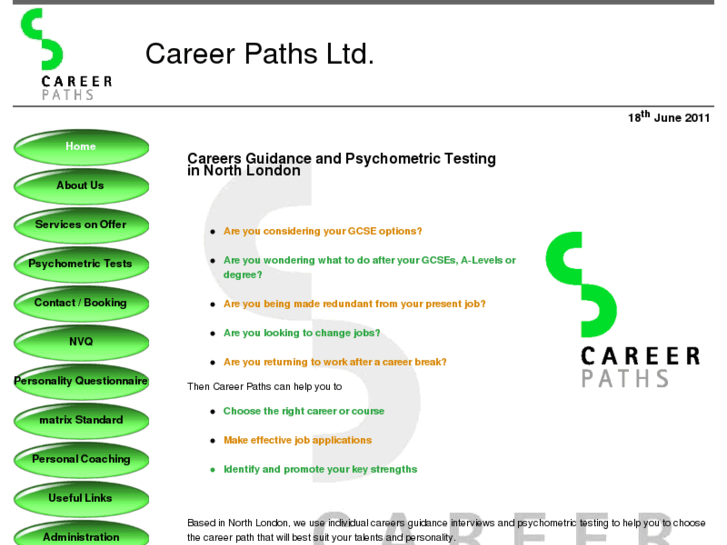 www.career-paths.co.uk